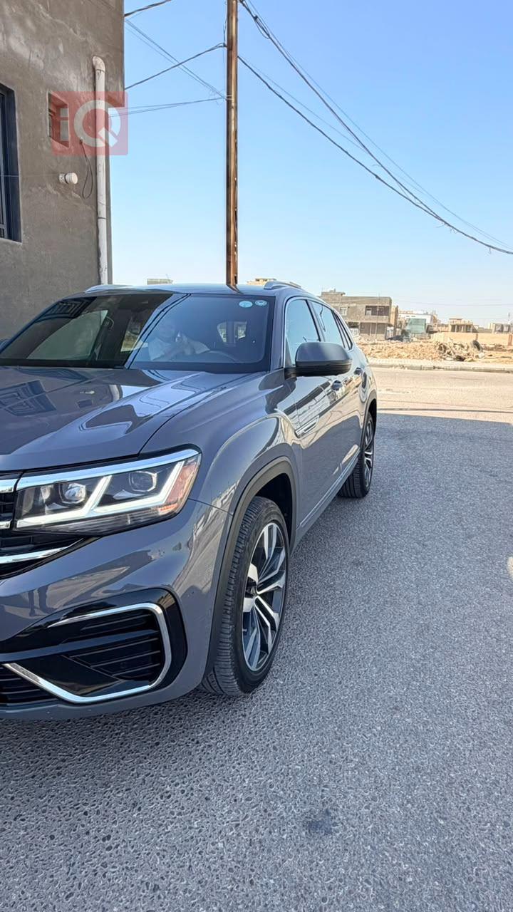 Volkswagen Atlas Cross Sport